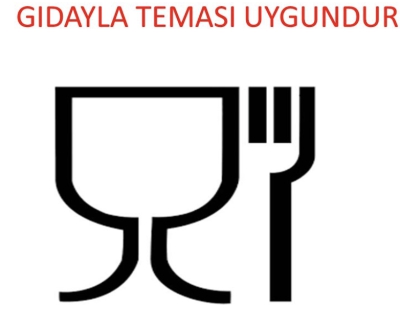 Ürünleriniz Gıda ile Temasa Uygun mudur?